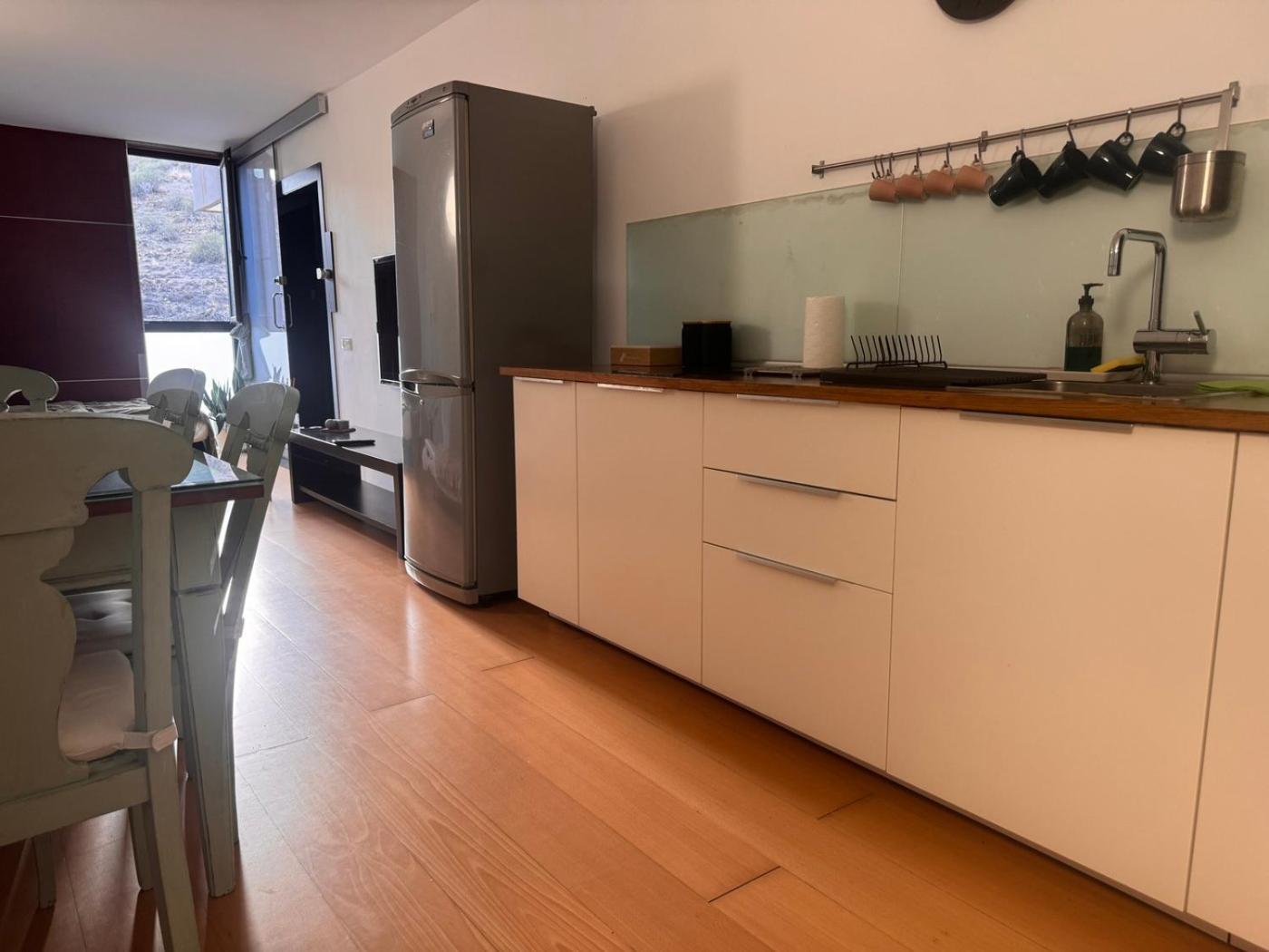 Beach Loft Tabaiba Buitenkant foto